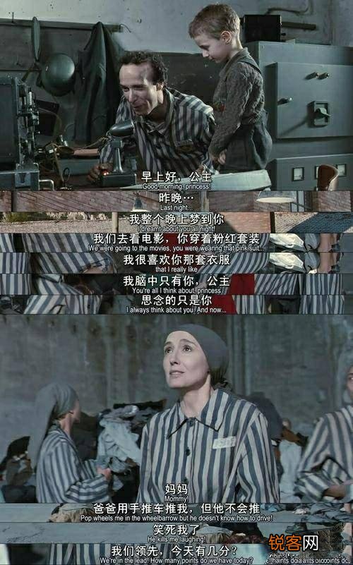 电影《美丽人生》4K修复版内地重映,看完后你有什么感受？