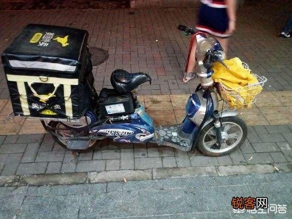 我想做外卖骑手,用什么牌子的电动车好？