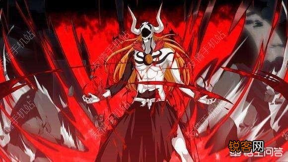 《死神》中瓦级大虚的实力是不是很恐怖呢？十刃里有几个人达到了这个级别呢？