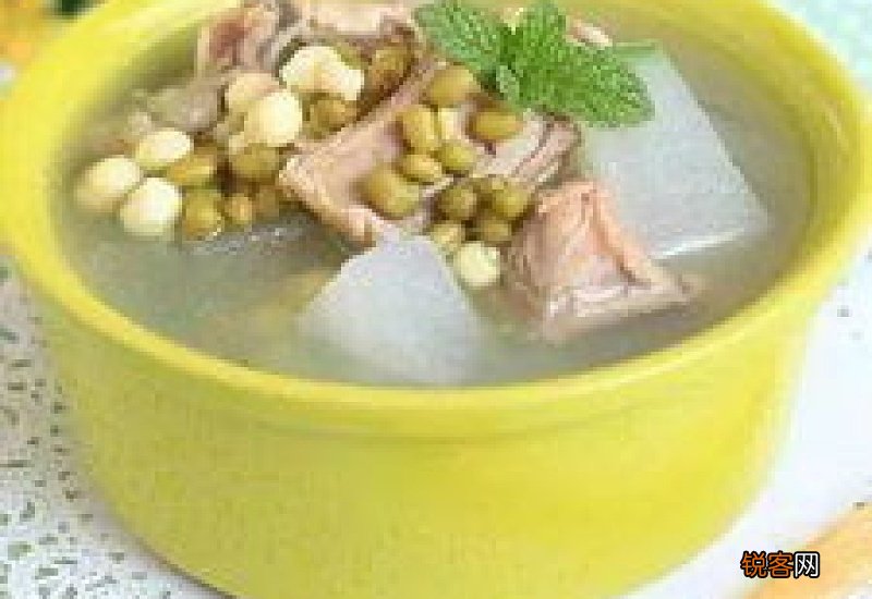 绿豆和鸭肉可以一起吃吗
