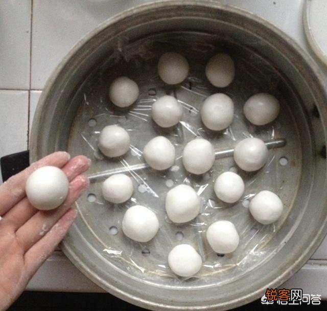 鲜肉汤圆怎么做？