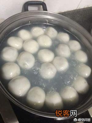 鲜肉汤圆怎么做？