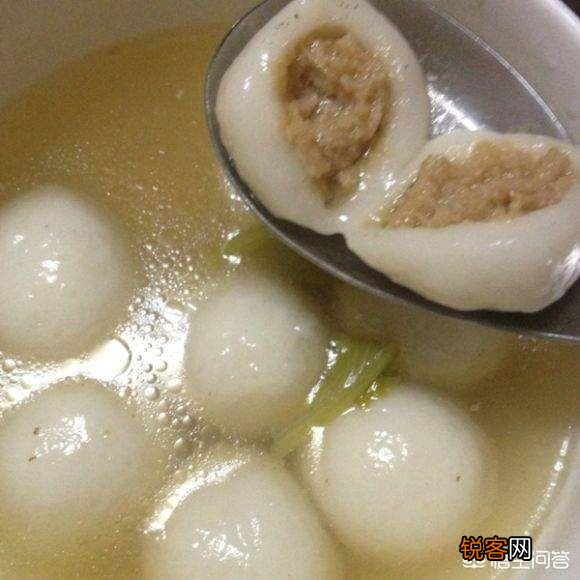 鲜肉汤圆怎么做？