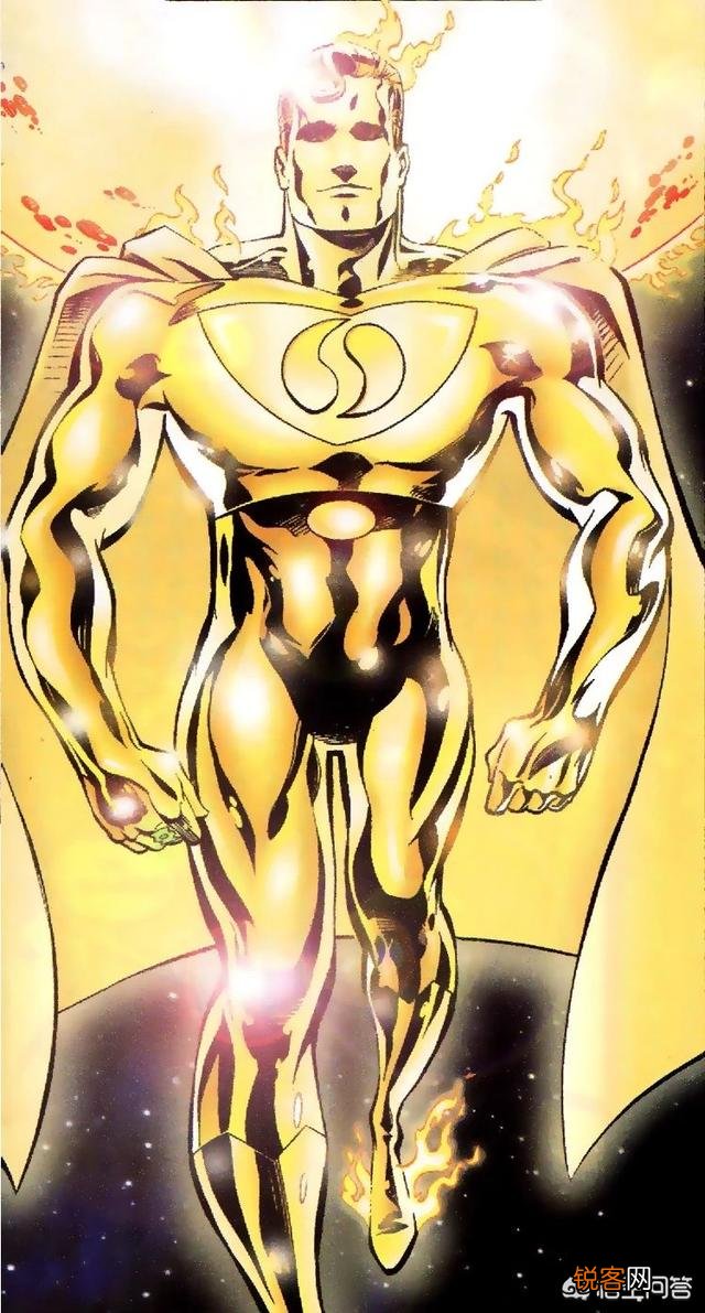 思维超人和黄金超人哪个更历害？