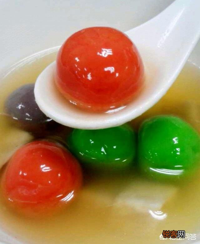 过年大初一早餐,怎样做出美味的汤圆呢？