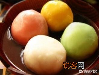 过年大初一早餐,怎样做出美味的汤圆呢？