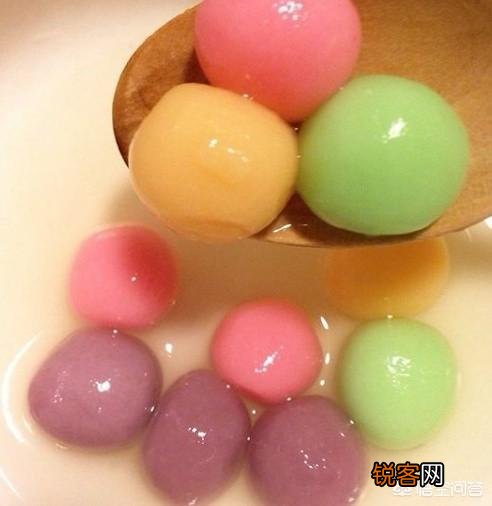 过年大初一早餐,怎样做出美味的汤圆呢？
