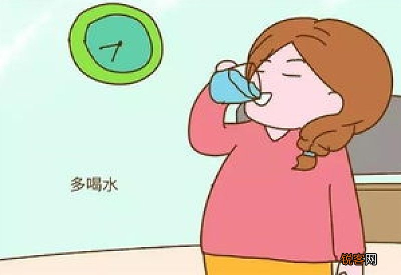 吃完辣多喝水能去体内的火吗