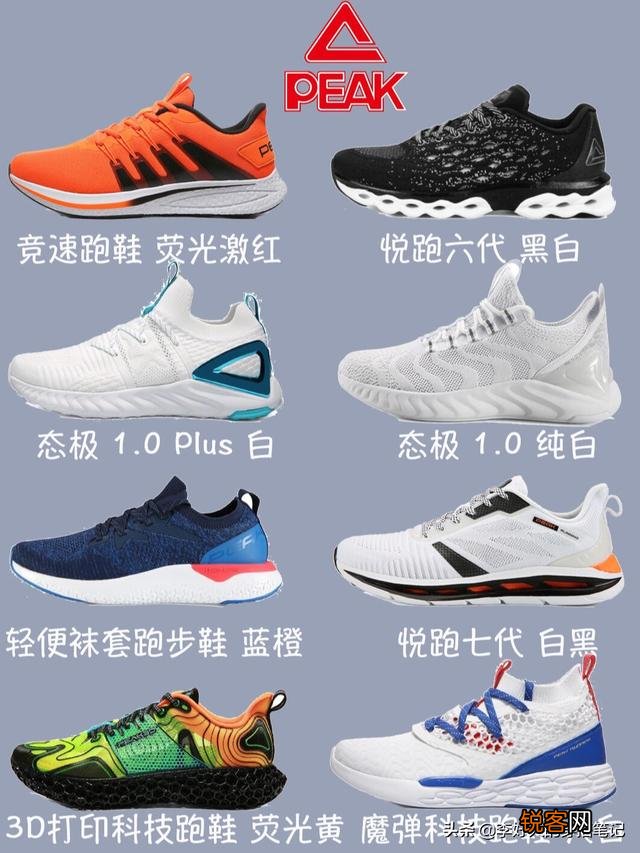 有没有什么跑鞋既耐看,跑步又舒服的,哪位潮人推荐一下？