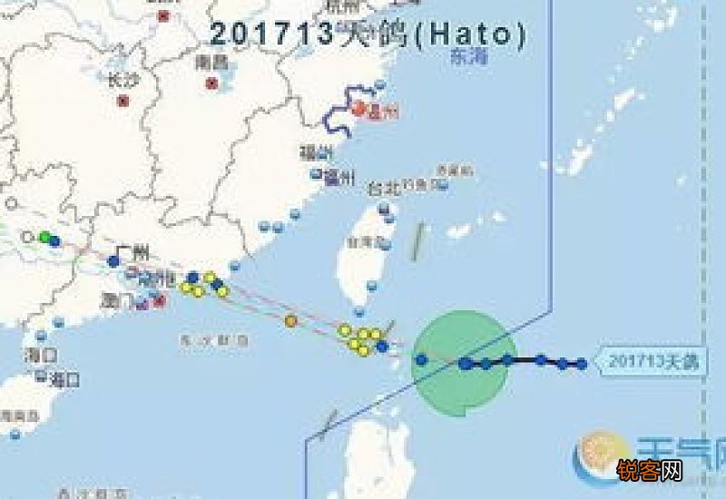 吹台风的图片大全 吹台风注意些什么