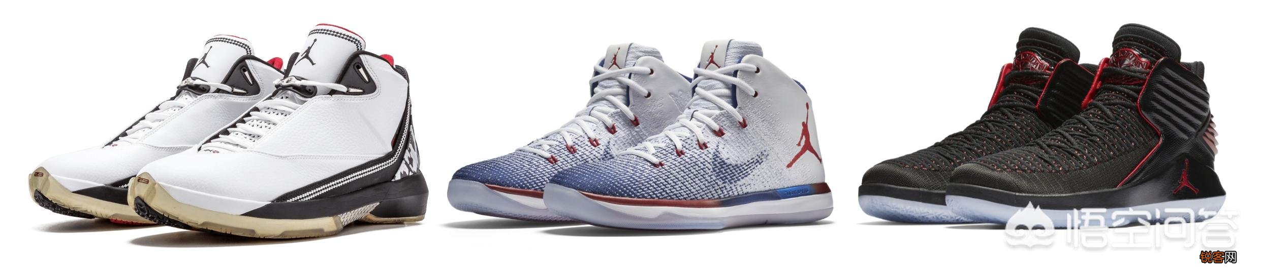 Air Jordan哪款鞋脚感最好？