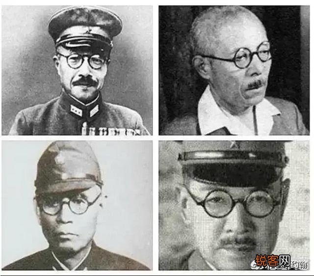 二战时期为什么那么多日本军官和士兵戴眼镜？不会影响作战吗？