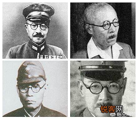 二战时期为什么那么多日本军官和士兵戴眼镜?不会影响作战吗?