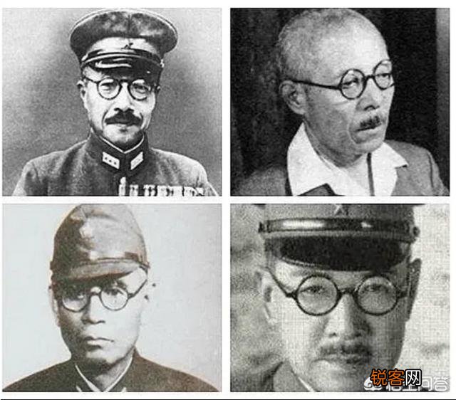 二战时期为什么那么多日本军官和士兵戴眼镜？不会影响作战吗？