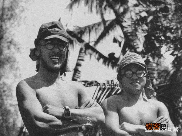 二战时期为什么那么多日本军官和士兵戴眼镜?不会影响作战吗?