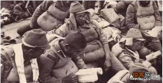 二战时期为什么那么多日本军官和士兵戴眼镜？不会影响作战吗？