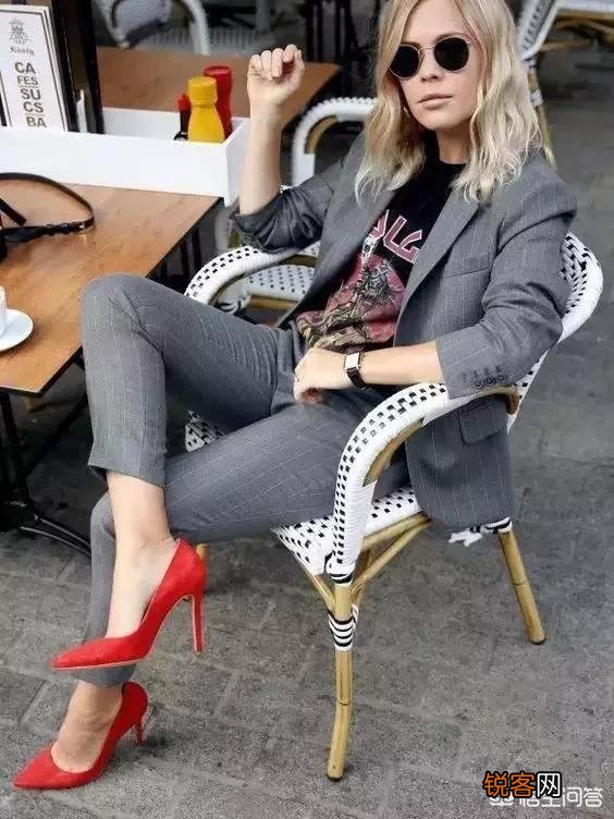 什么样的鞋子最容易穿出高级感？