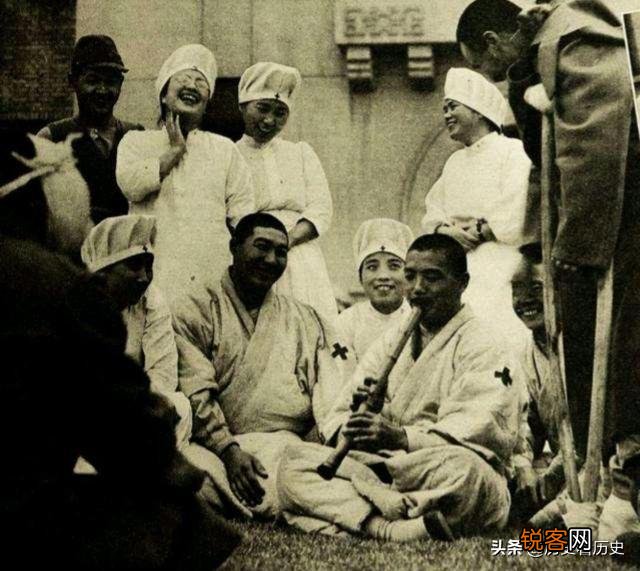 二战时,日本如何对待负伤不能走路的士兵？