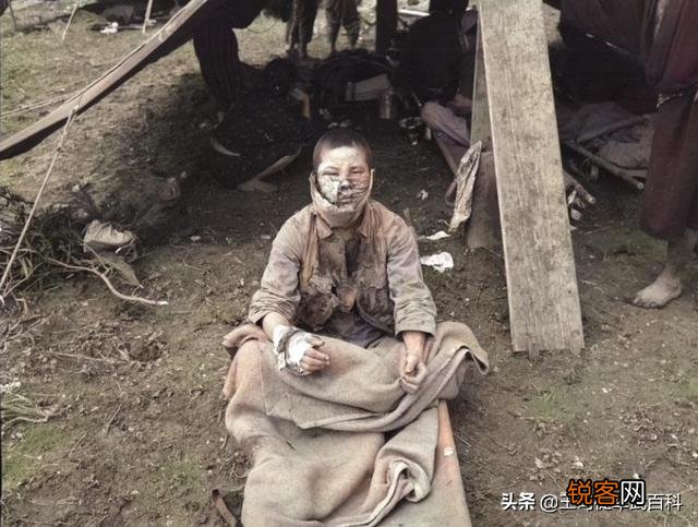 二战时,日本如何对待负伤不能走路的士兵？