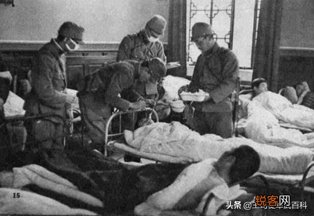 二战时,日本如何对待负伤不能走路的士兵？
