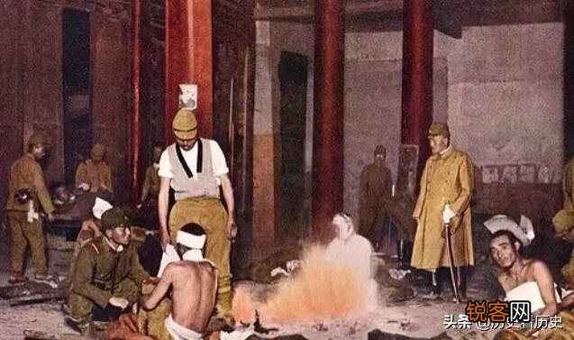 二战时,日本如何对待负伤不能走路的士兵？