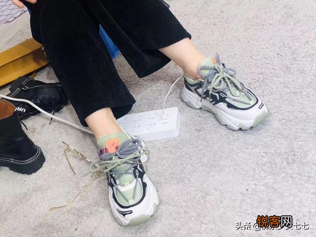 求推荐好看又舒服的鞋子?