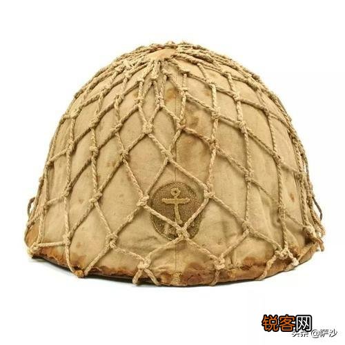 抗日战争时期,日军为何在头盔上罩上一层网？它的作用有多大？