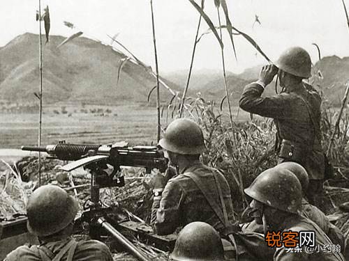 92式重机枪射速偏慢,比马克辛还重,日军为何依然坚持装备？