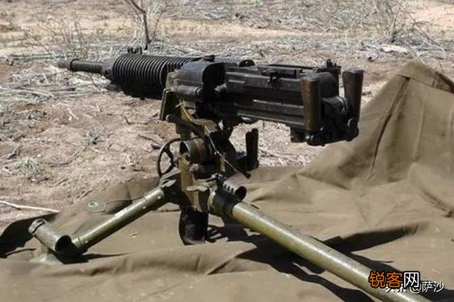 92式重机枪射速偏慢,比马克辛还重,日军为何依然坚持装备？