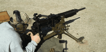 92式重机枪射速偏慢,比马克辛还重,日军为何依然坚持装备？