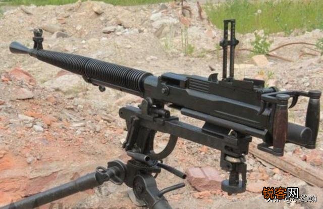 92式重机枪射速偏慢,比马克辛还重,日军为何依然坚持装备？