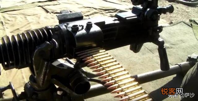 92式重机枪射速偏慢,比马克辛还重,日军为何依然坚持装备？