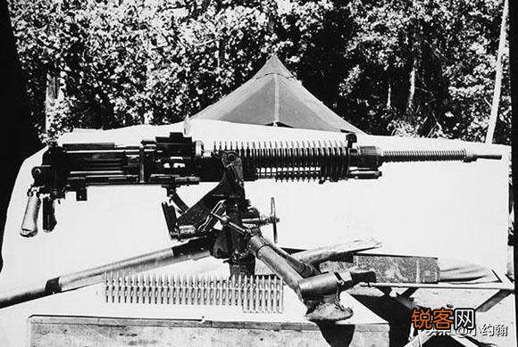 92式重机枪射速偏慢,比马克辛还重,日军为何依然坚持装备？