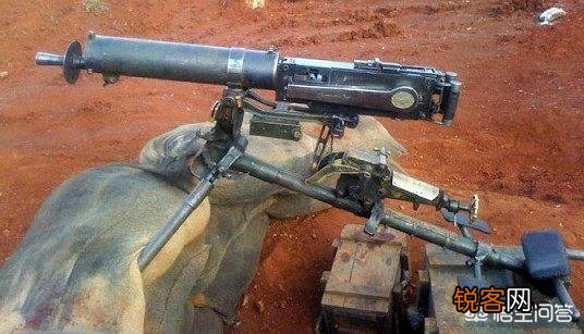 92式重机枪射速偏慢,比马克辛还重,日军为何依然坚持装备？