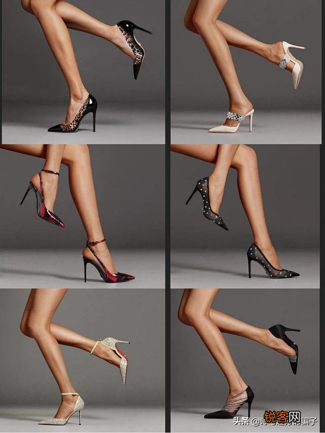 大家有哪些好穿不累脚的高跟鞋品牌推荐？