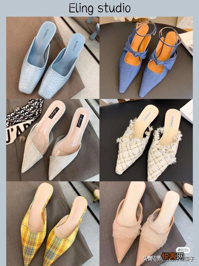 大家有哪些好穿不累脚的高跟鞋品牌推荐？