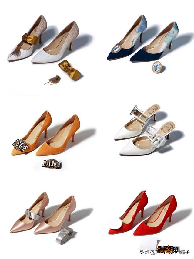 大家有哪些好穿不累脚的高跟鞋品牌推荐？