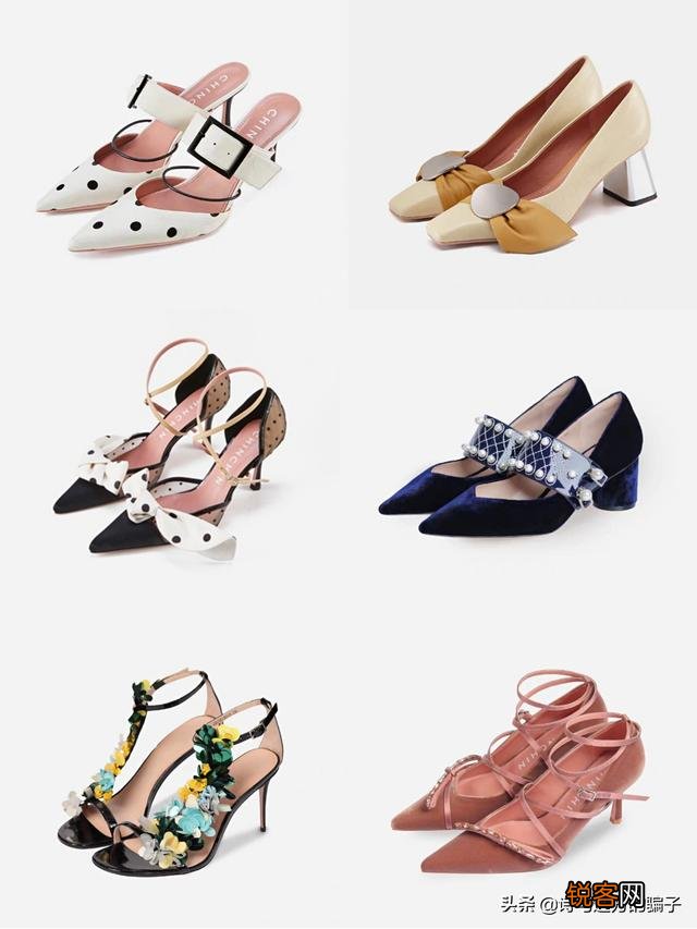 大家有哪些好穿不累脚的高跟鞋品牌推荐？