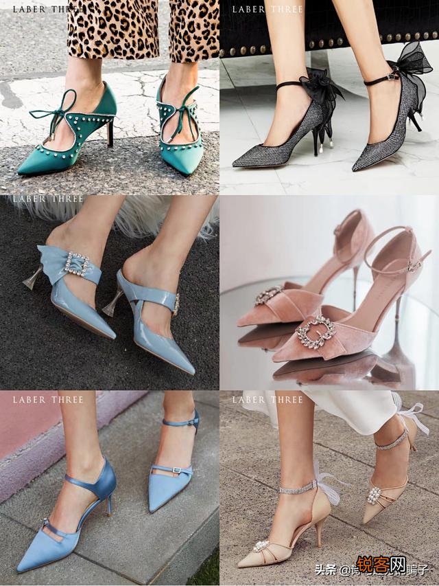 大家有哪些好穿不累脚的高跟鞋品牌推荐？
