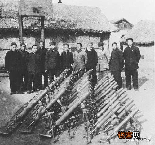 抗日战争时期,边区造的子弹和日军造的差在哪？