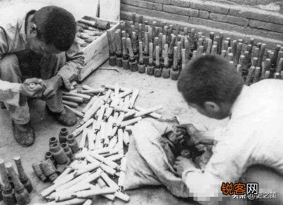 抗日战争时期,边区造的子弹和日军造的差在哪？