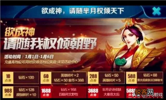 王者：最低价的典藏皮肤,当初200点券就可拥有,如今没1千不行,你知道吗？