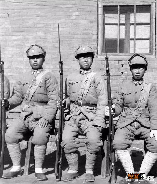 抗日战争时期日本陆军的单兵装备有哪些？