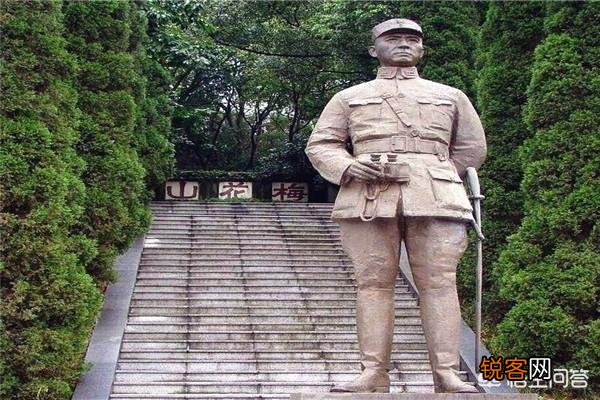 抗战中山东有哪些国军将领为国捐躯？