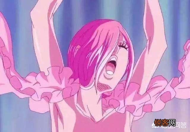 《海贼王》有哪些实力强大颜值又好的女海贼？