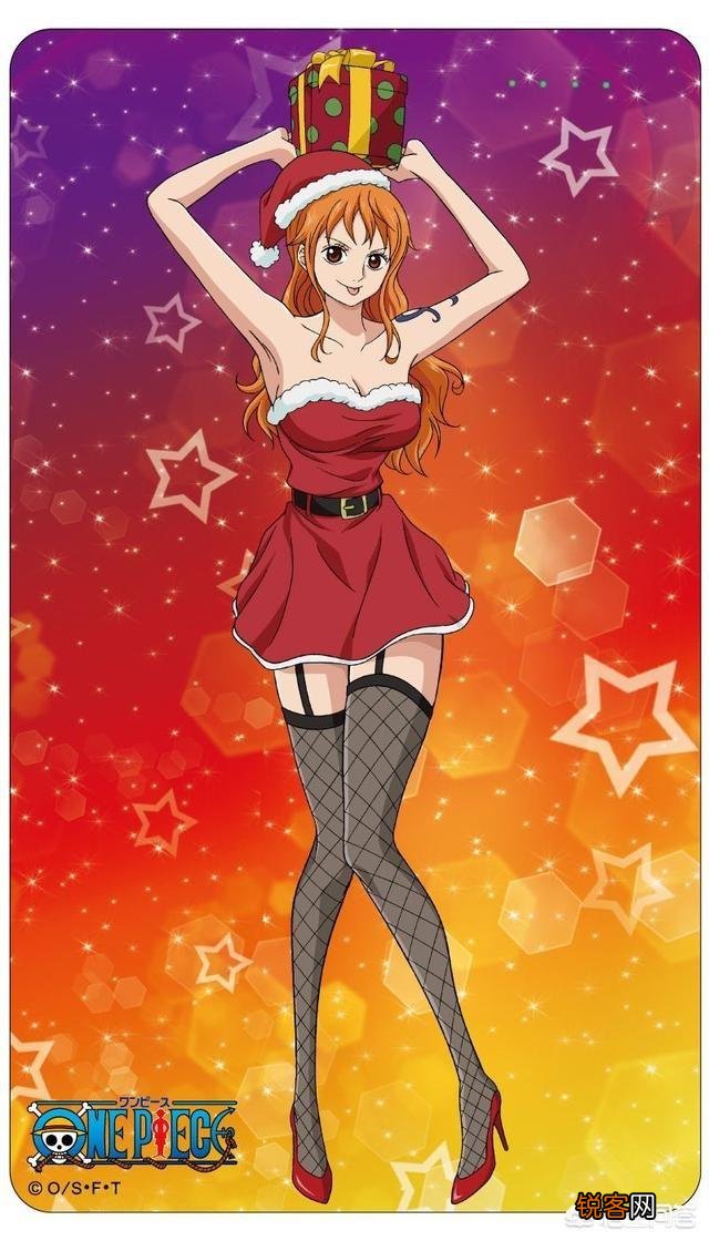 《海贼王》有哪些实力强大颜值又好的女海贼？