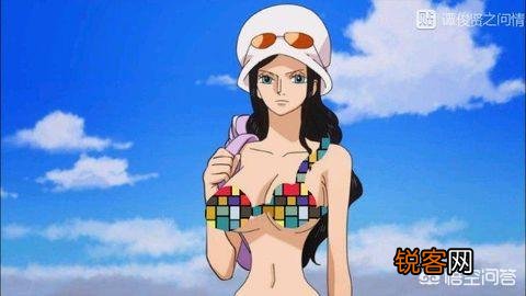 《海贼王》有哪些实力强大颜值又好的女海贼？