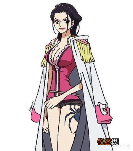《海贼王》有哪些实力强大颜值又好的女海贼？