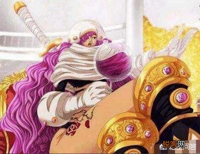 《海贼王》有哪些实力强大颜值又好的女海贼？