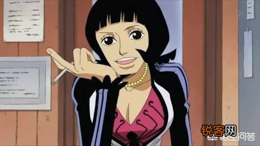 《海贼王》有哪些实力强大颜值又好的女海贼？